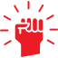 fist